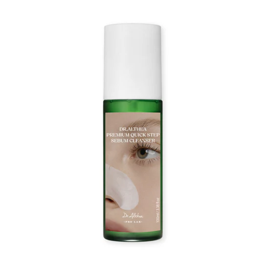 Dr. Althea Premium Quick Step Čisticí přípravek pro kontrolu mazu 100 ml