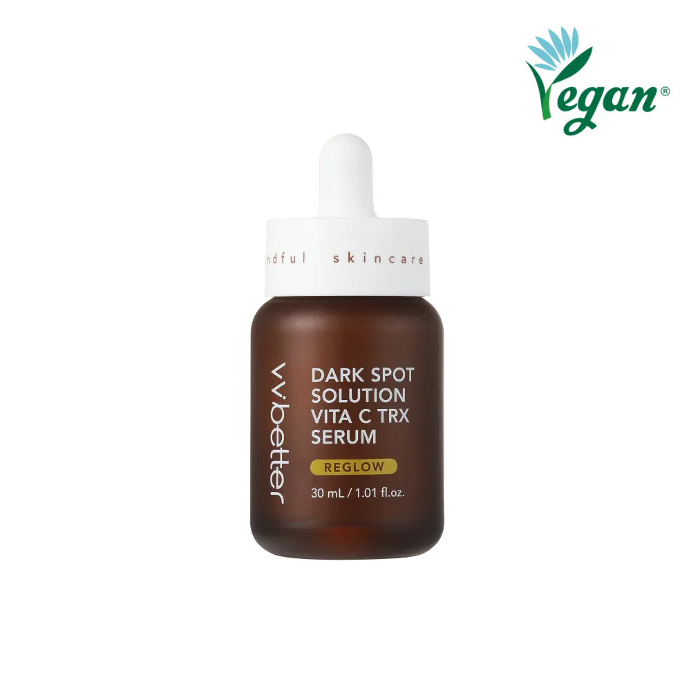 Vvbetter Sérum proti tmavým skvrnám s vitamínem C TRX, 30ml