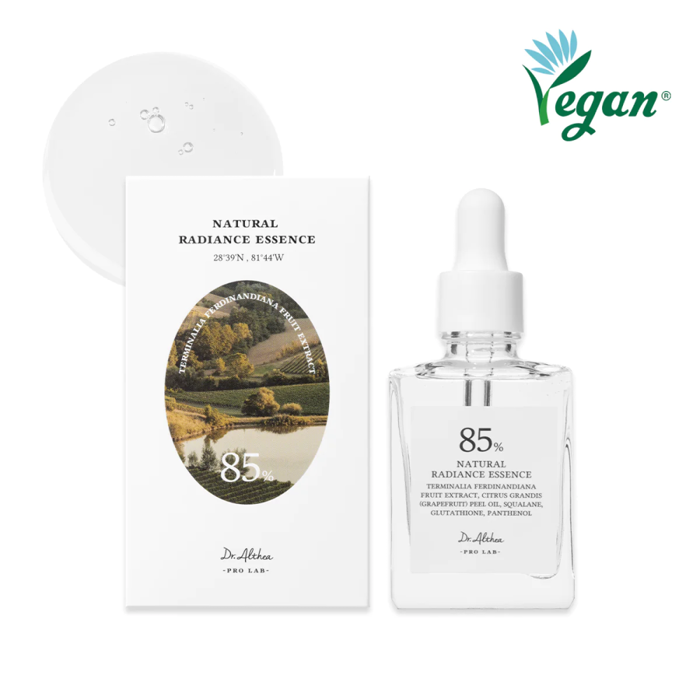 Dr. Althea Pro Lab Přírodní rozjasňující esence 30 ml