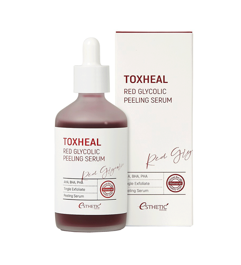 ESTHETIC HOUSE  Peelingové sérum na obličej, 100 ml