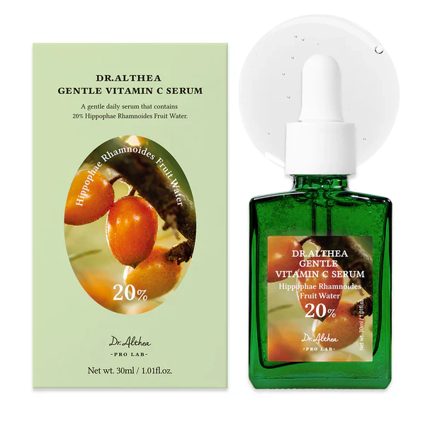 Dr. Althea Gentle Sérum s vitaminem C 30 ml