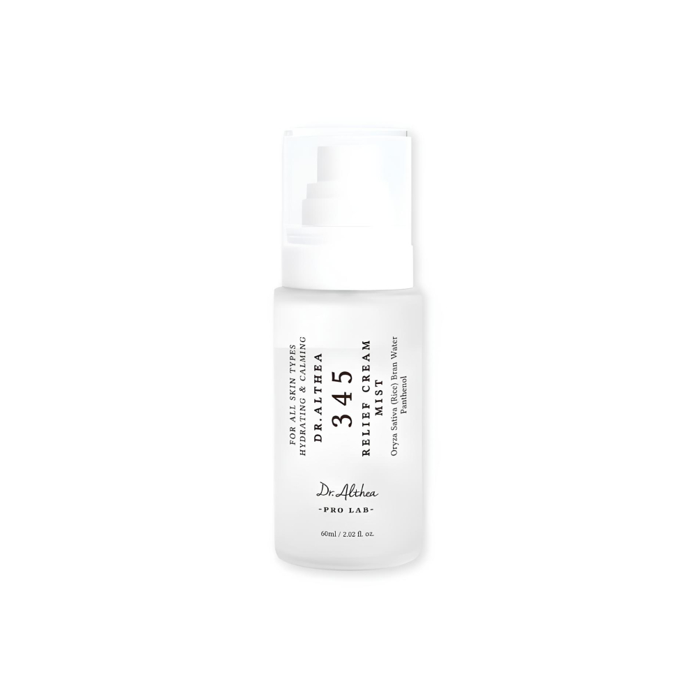 Dr. Althea 345 Zklidňující krémová mlha 60 ml