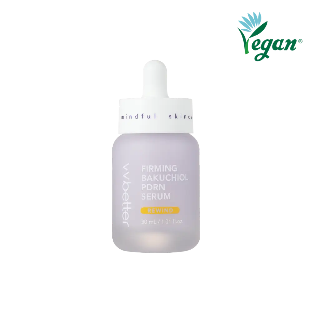 Vvbetter Zpevňující sérum s bakuchiolem a PDRN, 30ml