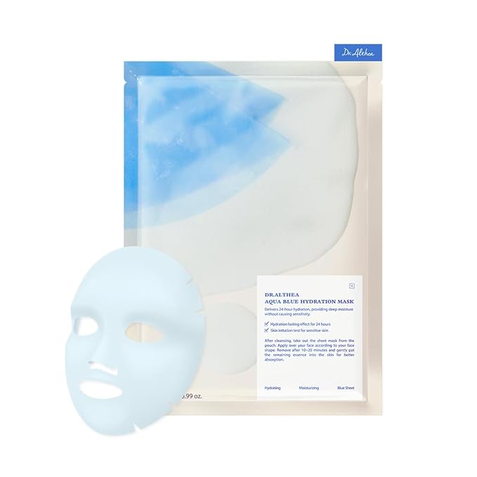 Dr. Althea Aqua Blue Hydratační maska