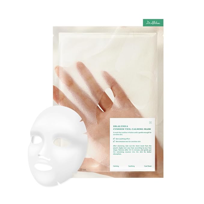 Dr. Althea Cushion Veil Zklidňující maska