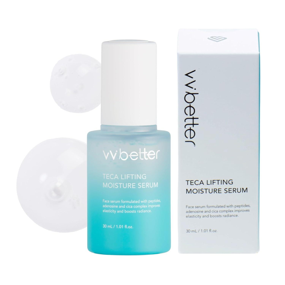VVBETTER TECA Liftingové Hydratační Sérum, 30 ml