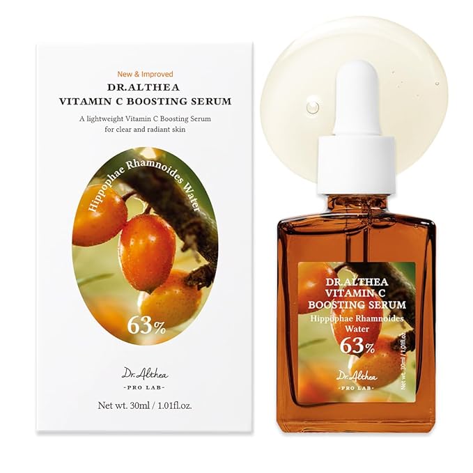 Dr. Althea Posilující sérum s vitaminem C 30 ml