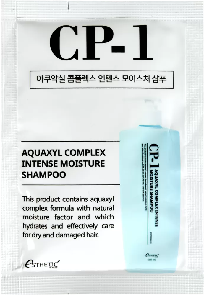 CP-1 Aquaxyl Complex Intenzivně zvlhčující šampon, 8 ml