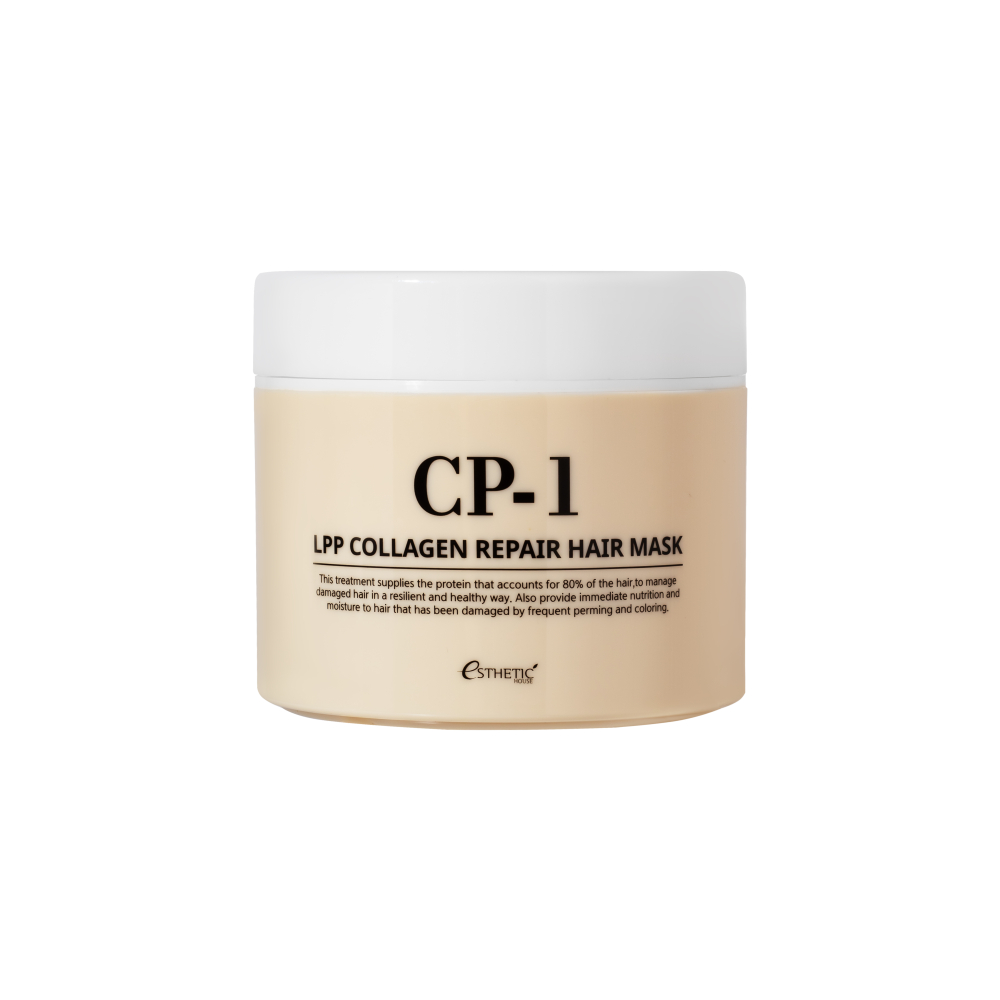 CP-1 LPP Kolagenová regenerační maska na vlasy, 300 ml