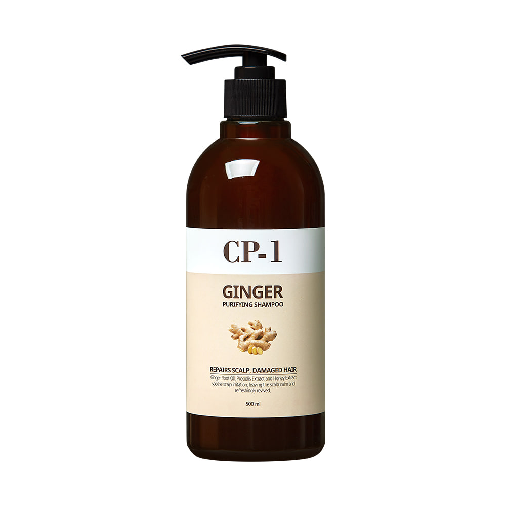 CP-1 Regenerační šampon na vlasy s zázvorem, 500 ml