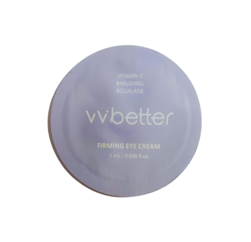 Vvbetter Zpevňující oční krém, 1 ml