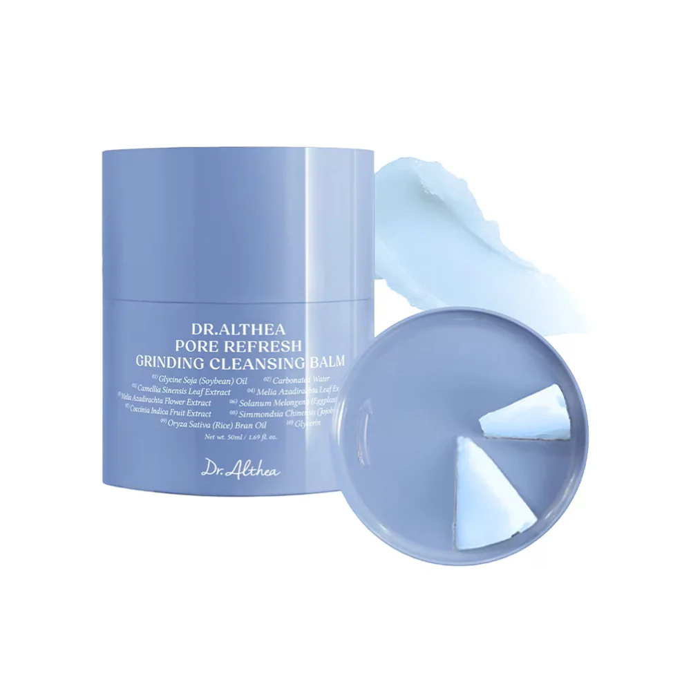 Dr. Althea Pore Refresh Čisticí balzám pro stahování pórů 50 ml