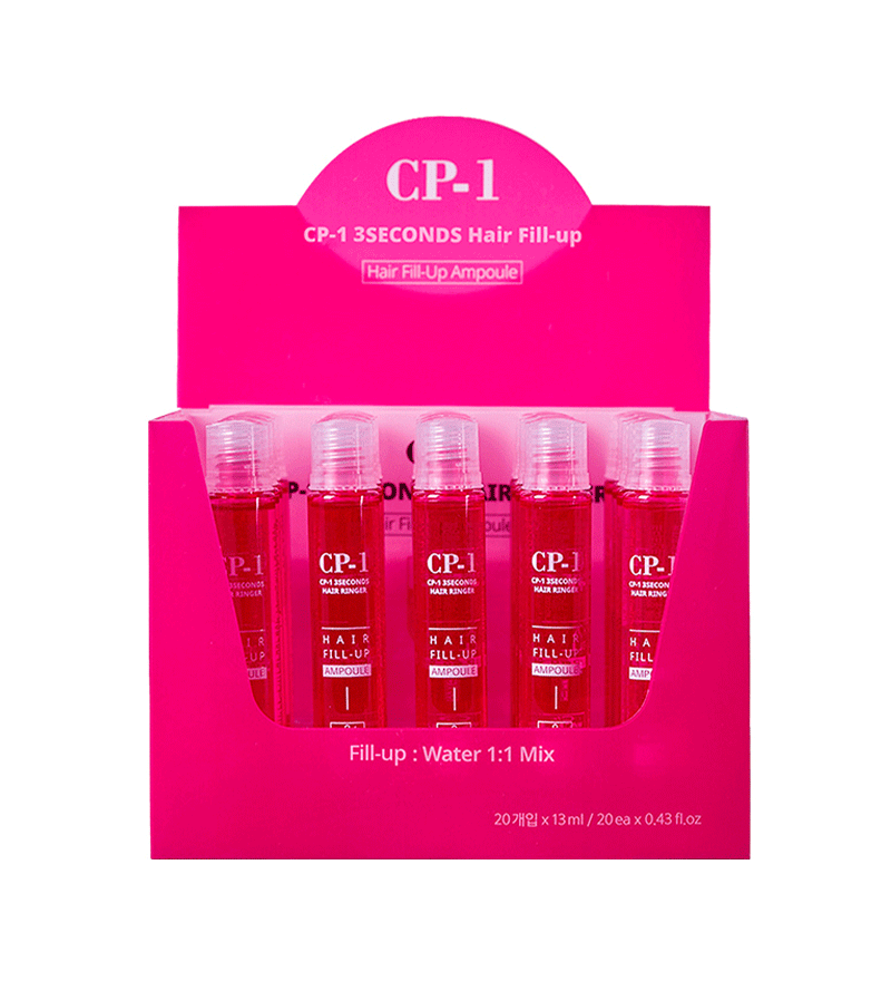 CP-1 3 Seconds Hair Ringer Ampule pro doplnění vlasů, 13 ml